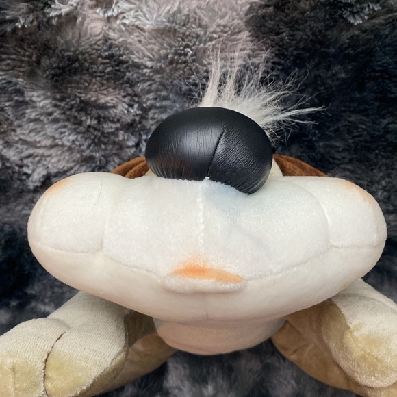 Vintage  1985 plush puppy dog - Picture 7 of 16